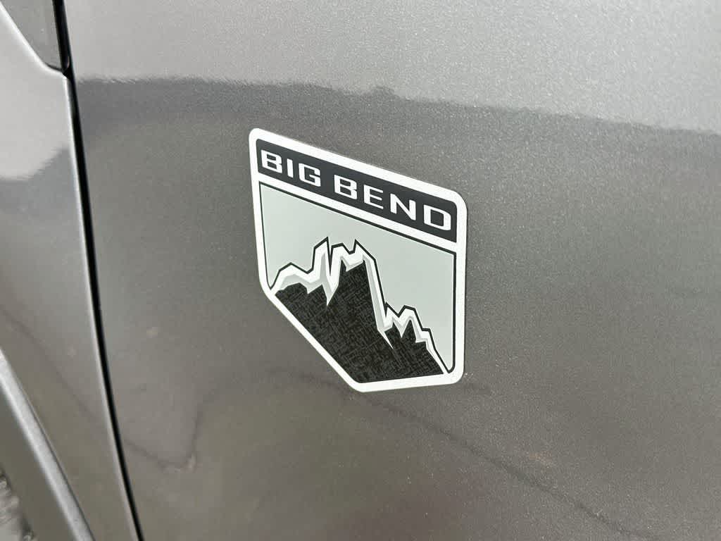 Ford Bronco Sport Big Bend 2026
