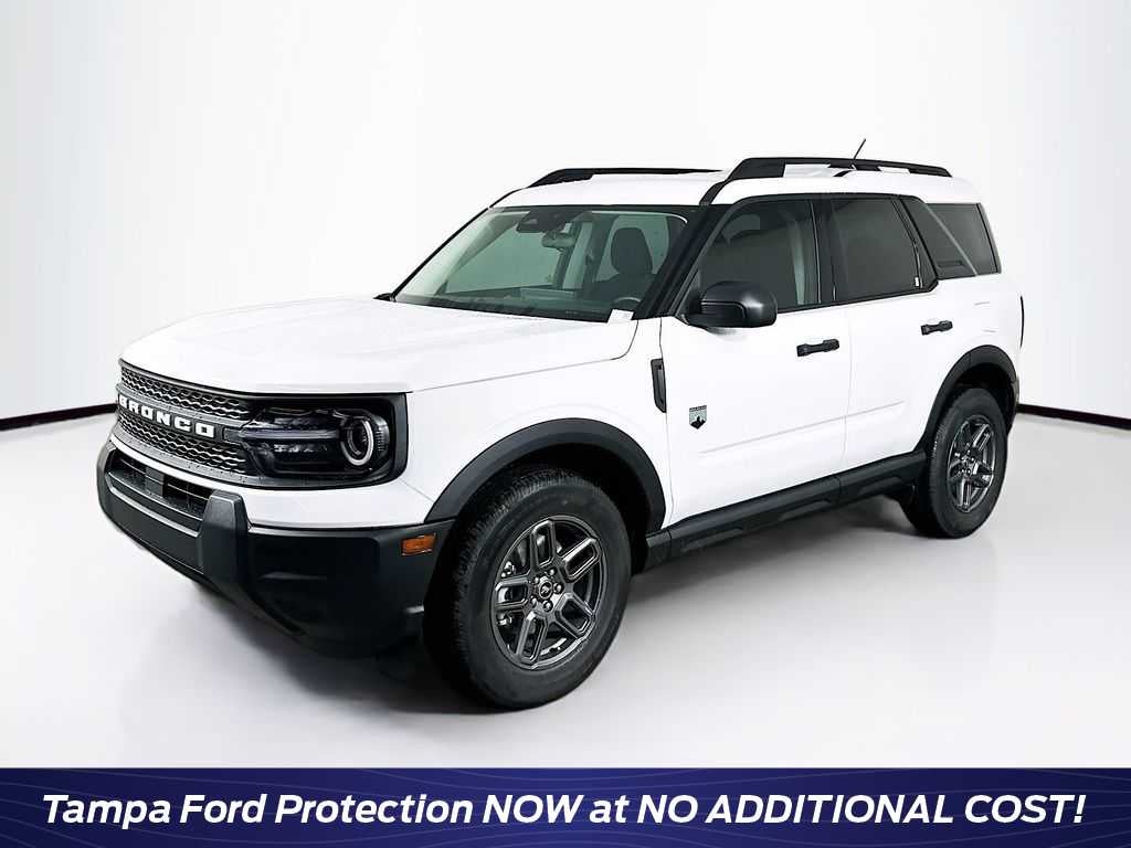 Ford Bronco Sport Big Bend 2026
