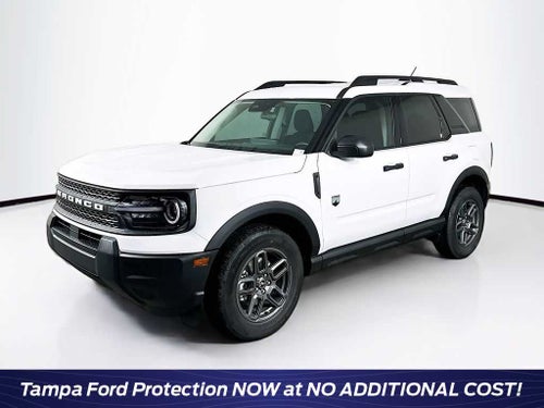 Ford Bronco Sport Big Bend 2026
