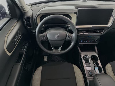 Ford Bronco Sport Big Bend 2026