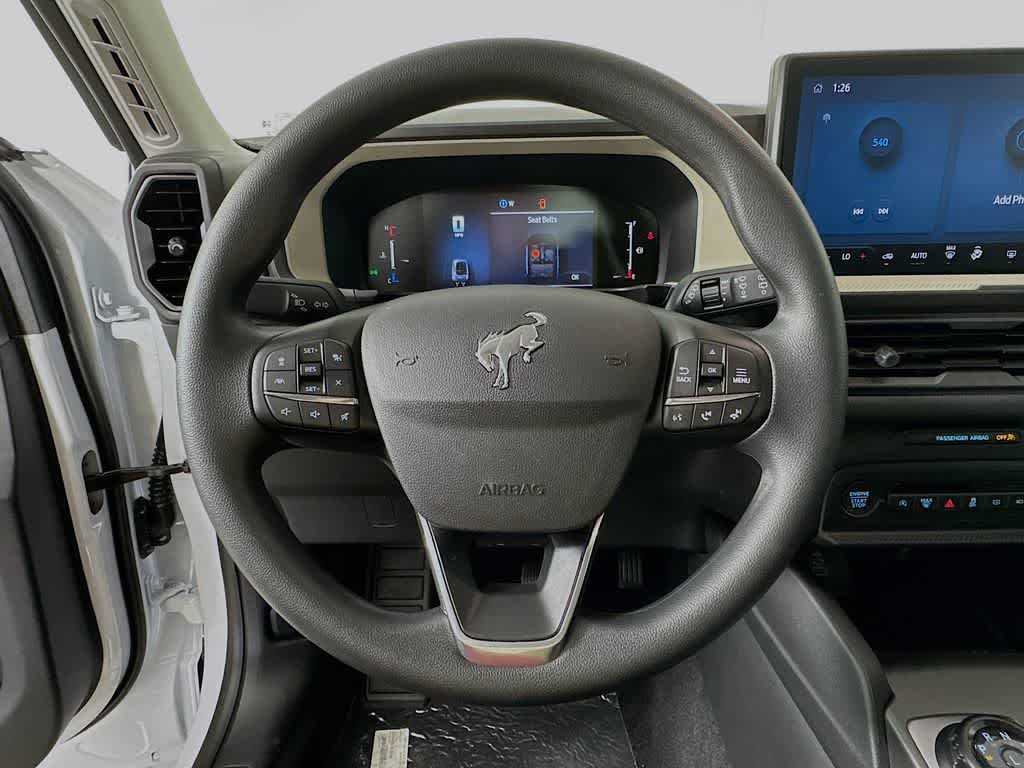 Ford Bronco Sport Big Bend 2026
