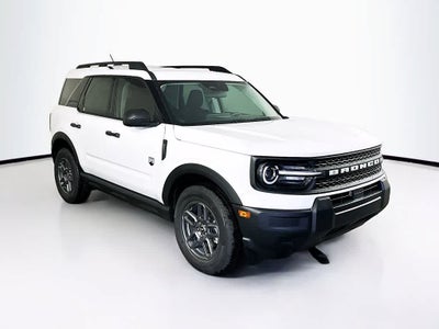 Ford Bronco Sport Big Bend 2026