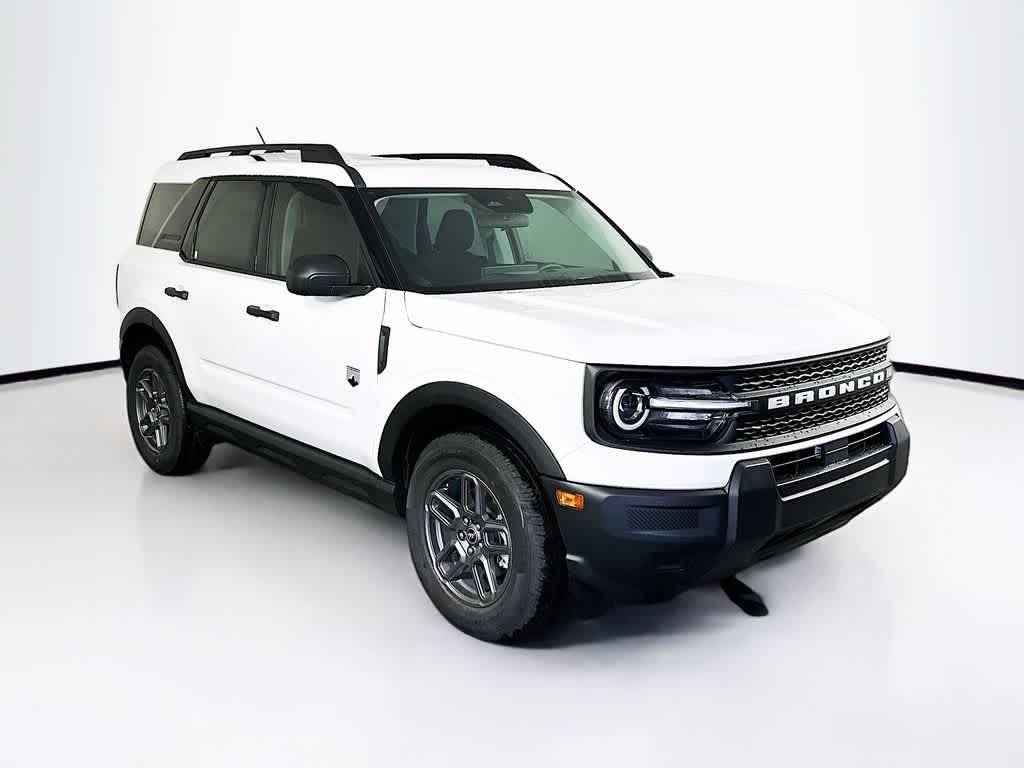 Ford Bronco Sport Big Bend 2026