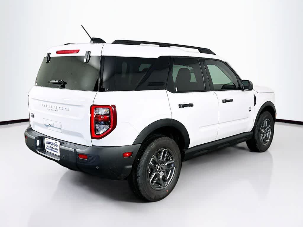 Ford Bronco Sport Big Bend 2026