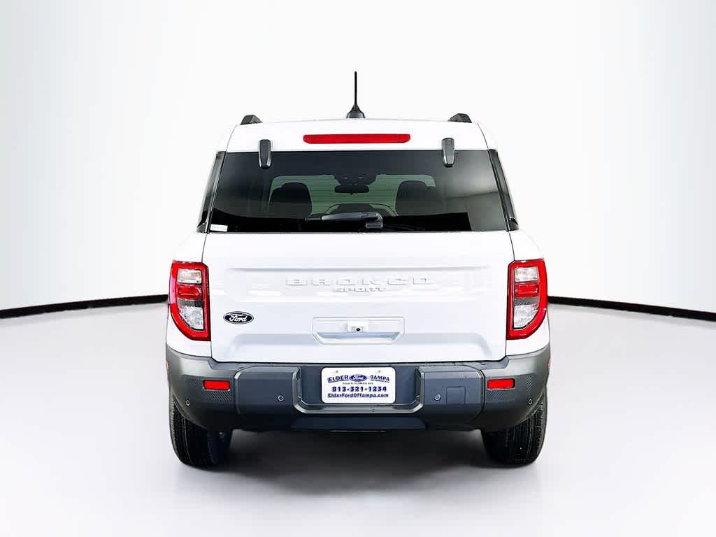 Ford Bronco Sport Big Bend 2026
