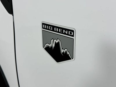 Ford Bronco Sport Big Bend 2026