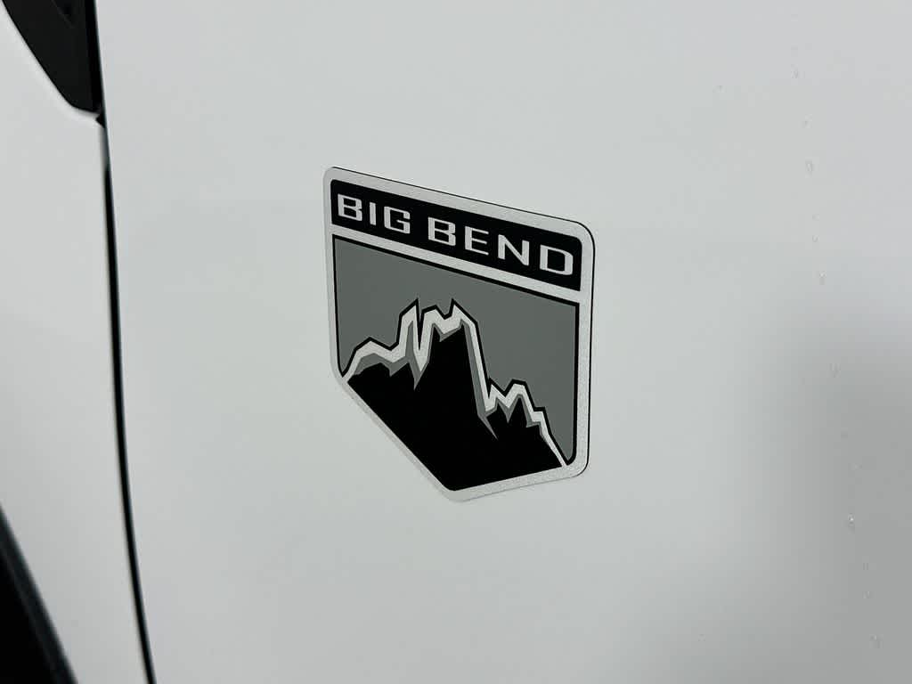 Ford Bronco Sport Big Bend 2026