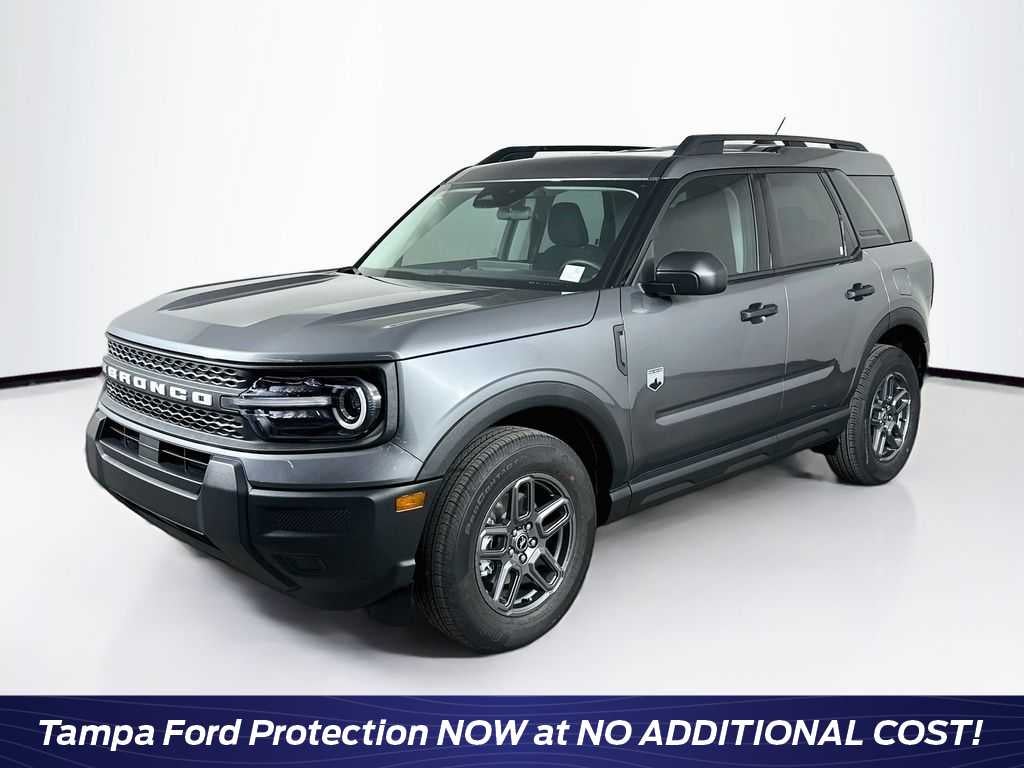 Ford Bronco Sport Big Bend 2026