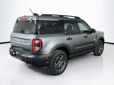 Ford Bronco Sport Big Bend 2026