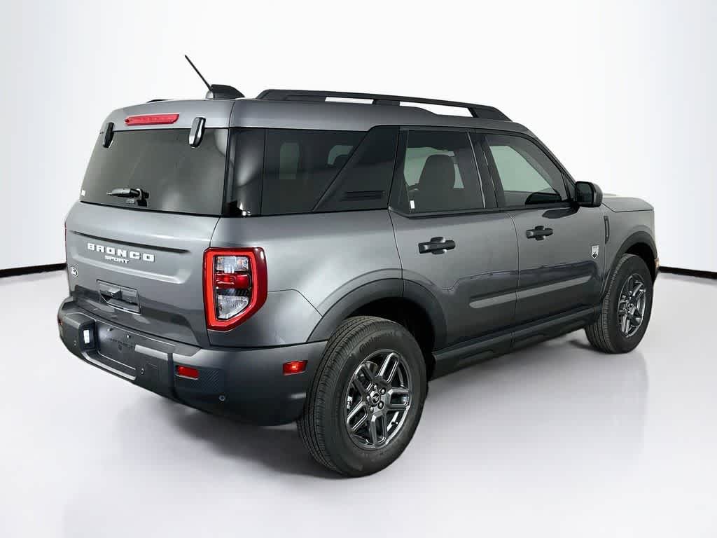 Ford Bronco Sport Big Bend 2026