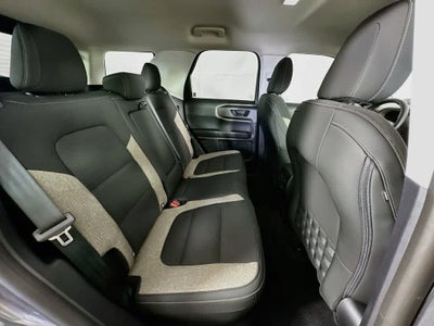 Ford Bronco Sport Big Bend 2026