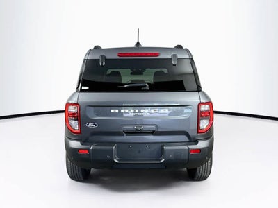 Ford Bronco Sport Big Bend 2026