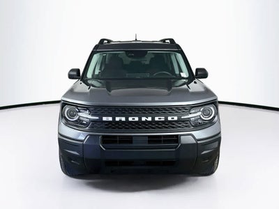 Ford Bronco Sport Big Bend 2026
