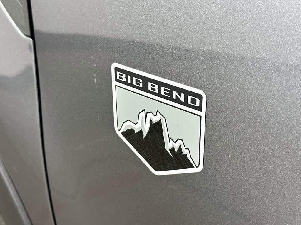 Ford Bronco Sport Big Bend 2026