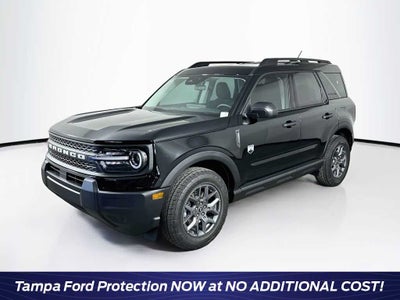 Ford Bronco Sport Big Bend 2026