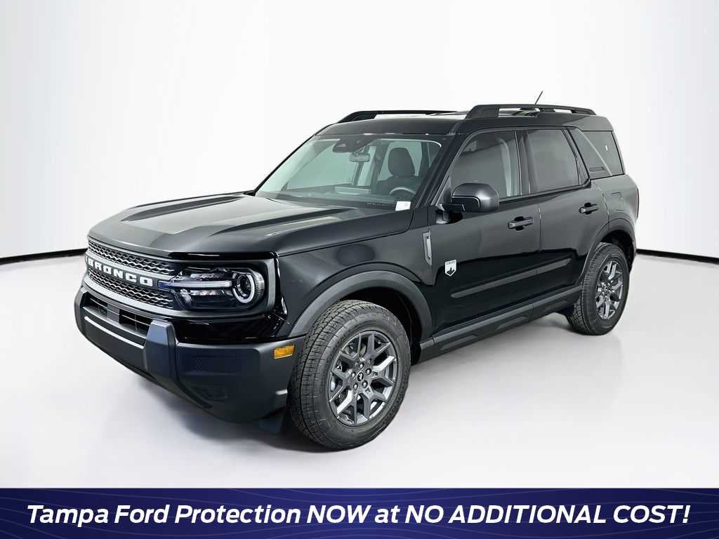 Ford Bronco Sport Big Bend 2026