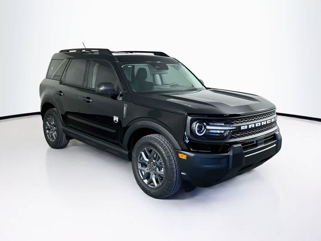Ford Bronco Sport Big Bend 2026