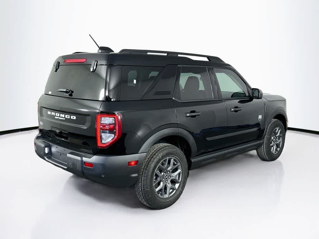 Ford Bronco Sport Big Bend 2026