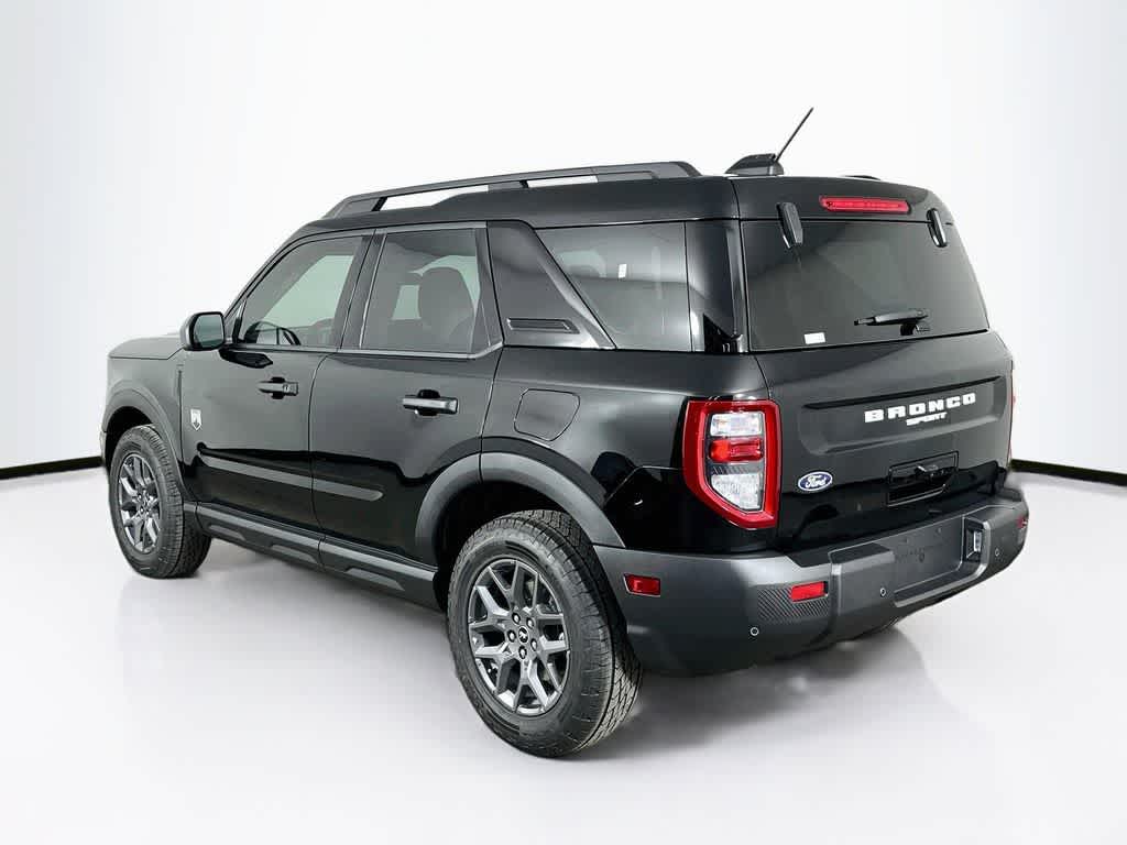 Ford Bronco Sport Big Bend 2026