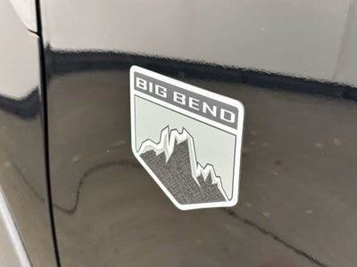 Ford Bronco Sport Big Bend 2026