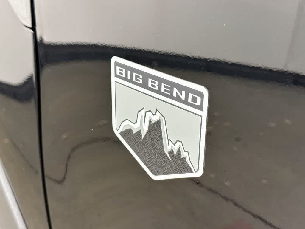 Ford Bronco Sport Big Bend 2026