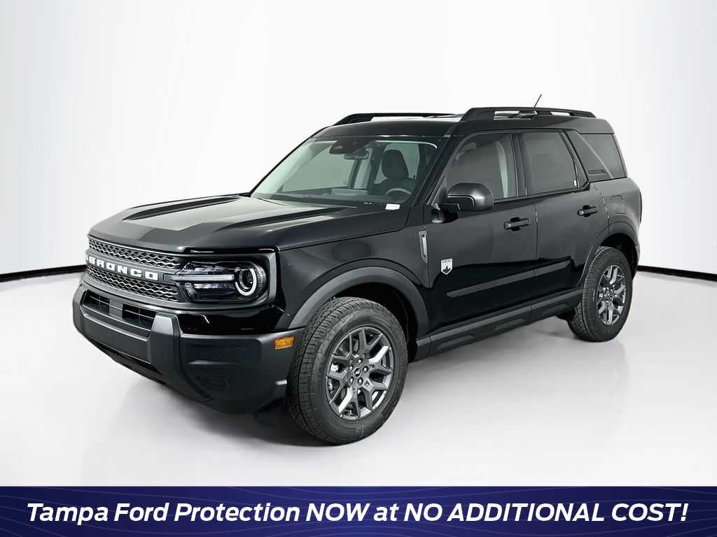 Ford Bronco Sport Big Bend 2026