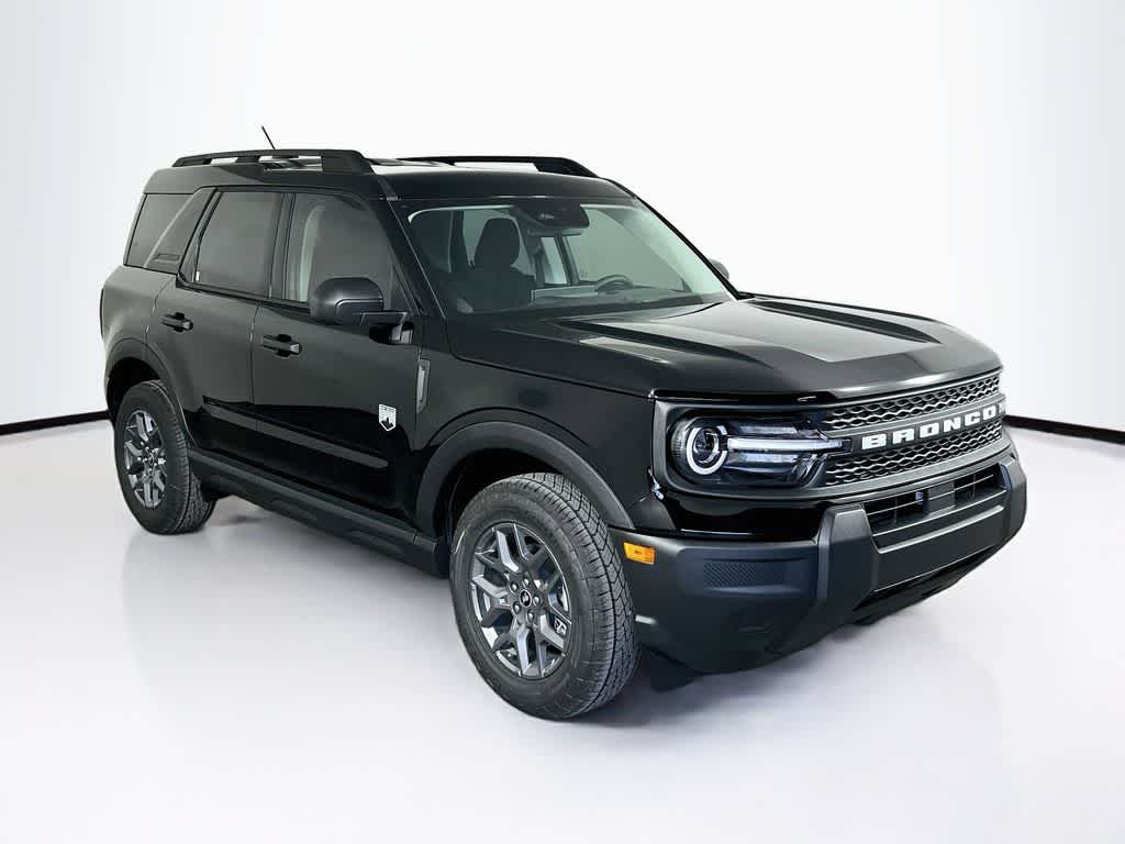 Ford Bronco Sport Big Bend 2026