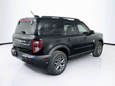 Ford Bronco Sport Big Bend 2026