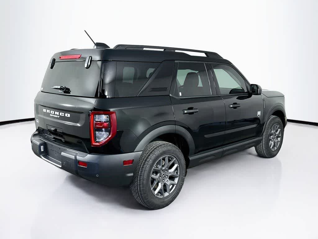 Ford Bronco Sport Big Bend 2026