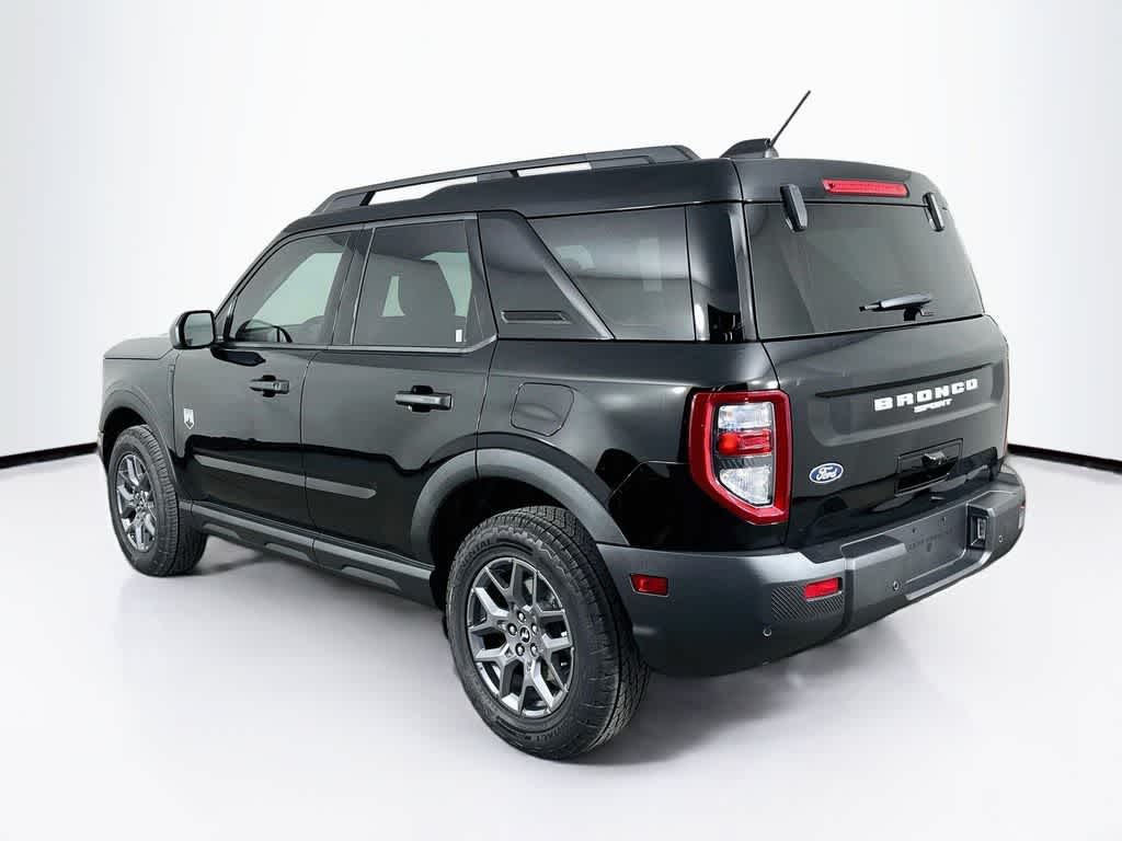 Ford Bronco Sport Big Bend 2026