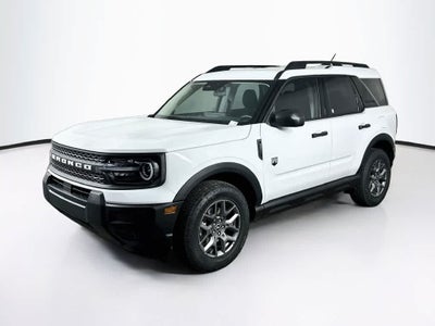 Ford Bronco Sport Big Bend 2026