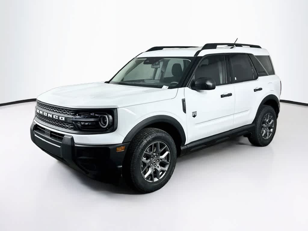Ford Bronco Sport Big Bend 2026