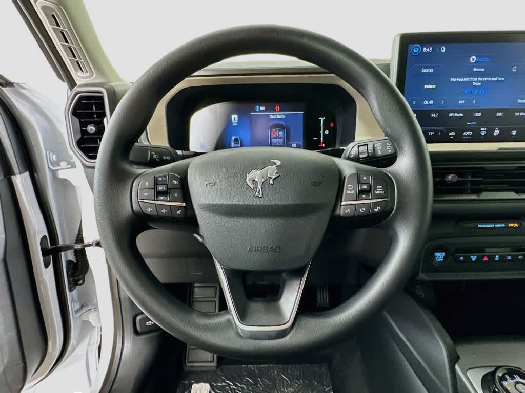 Ford Bronco Sport Big Bend 2026