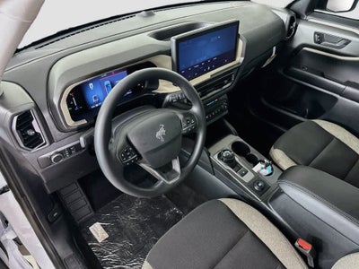 Ford Bronco Sport Big Bend 2026