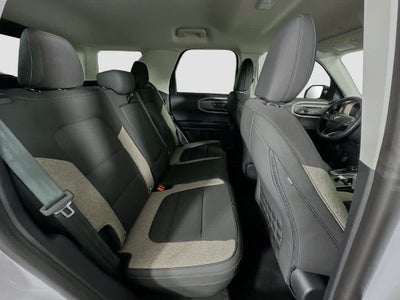 Ford Bronco Sport Big Bend 2026