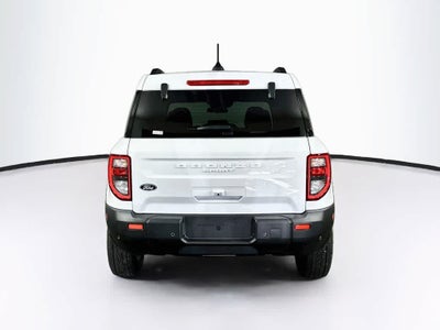 Ford Bronco Sport Big Bend 2026