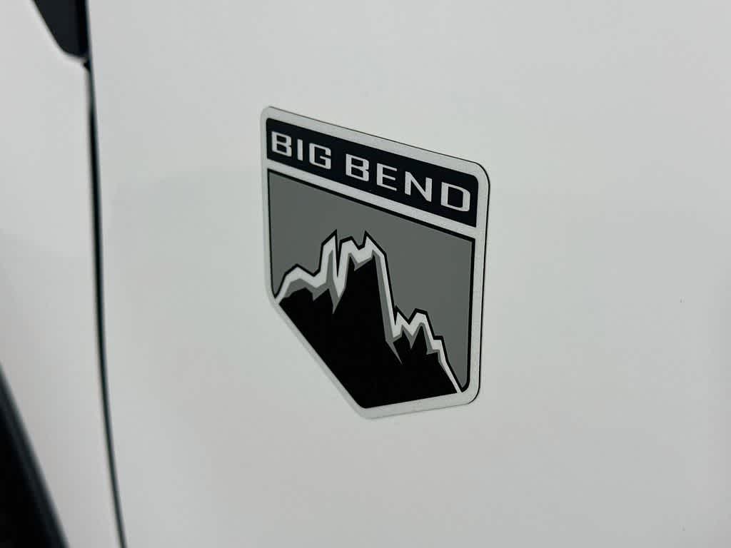 Ford Bronco Sport Big Bend 2026