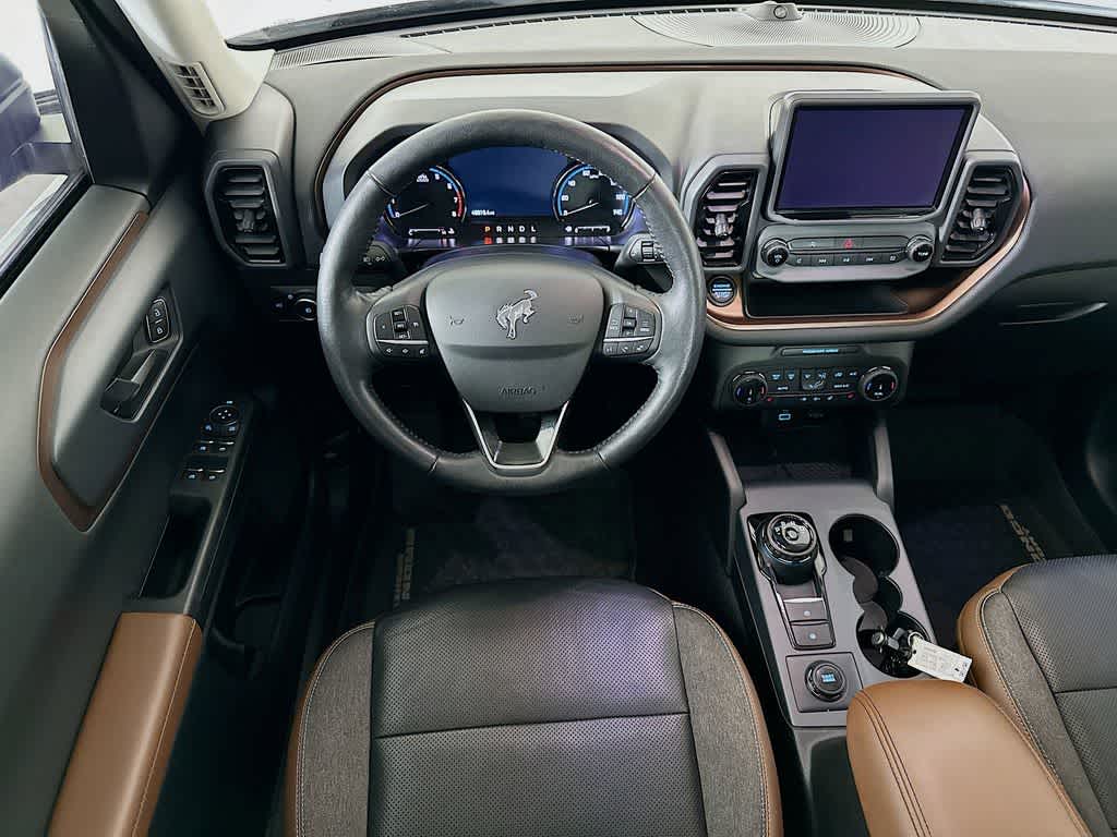 Ford Bronco Sport Outer Banks 2022