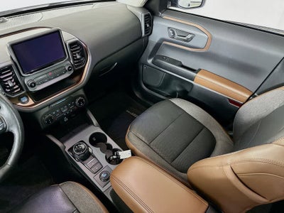 Ford Bronco Sport Outer Banks 2022