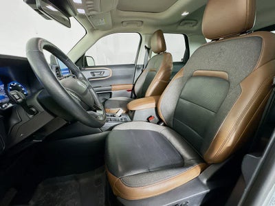 Ford Bronco Sport Outer Banks 2022