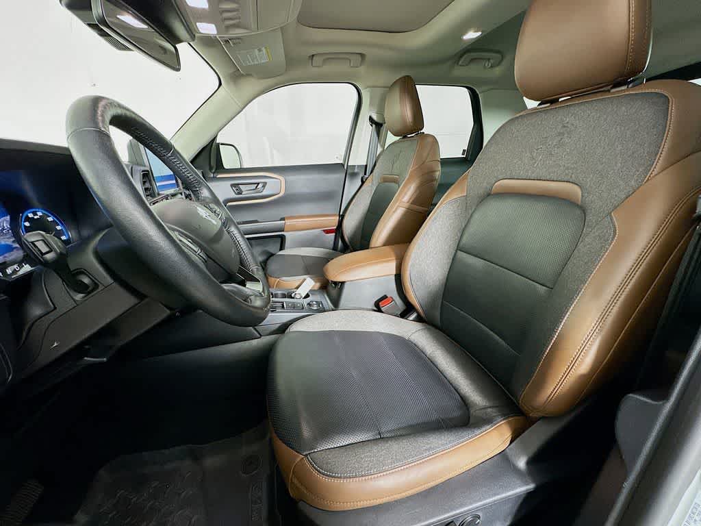 Ford Bronco Sport Outer Banks 2022