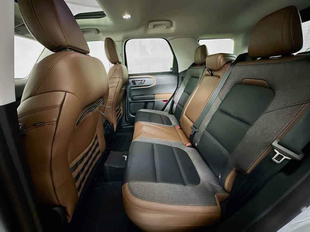 Ford Bronco Sport Outer Banks 2022