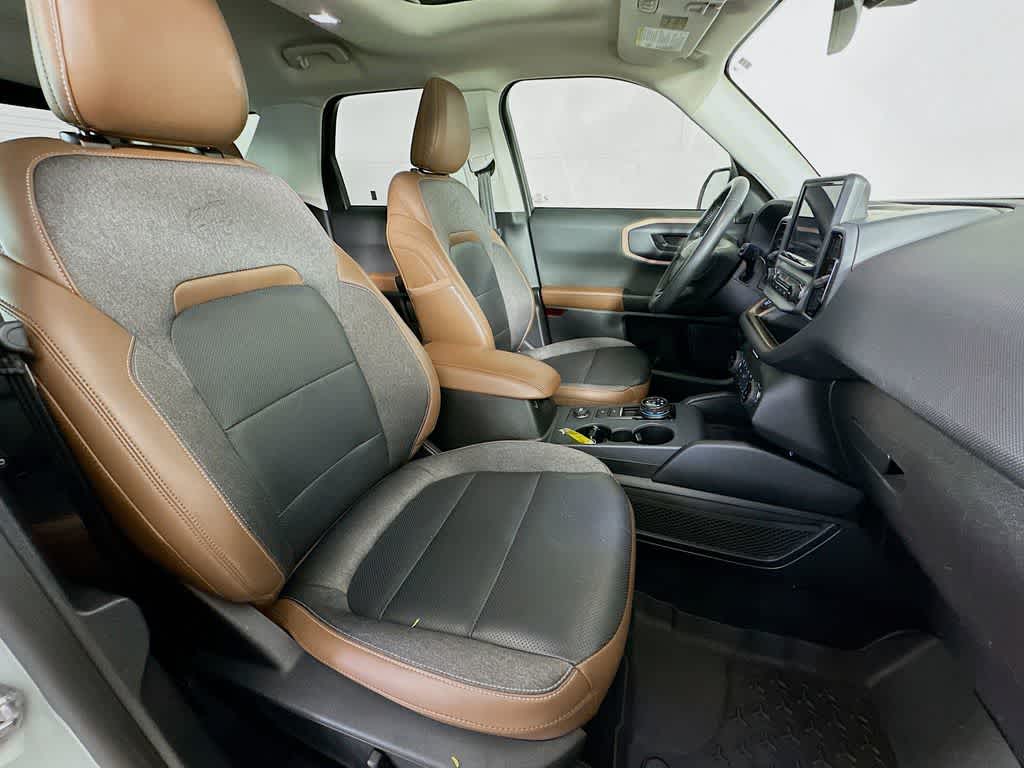 Ford Bronco Sport Outer Banks 2022