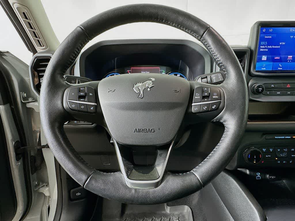 Ford Bronco Sport Outer Banks 2022