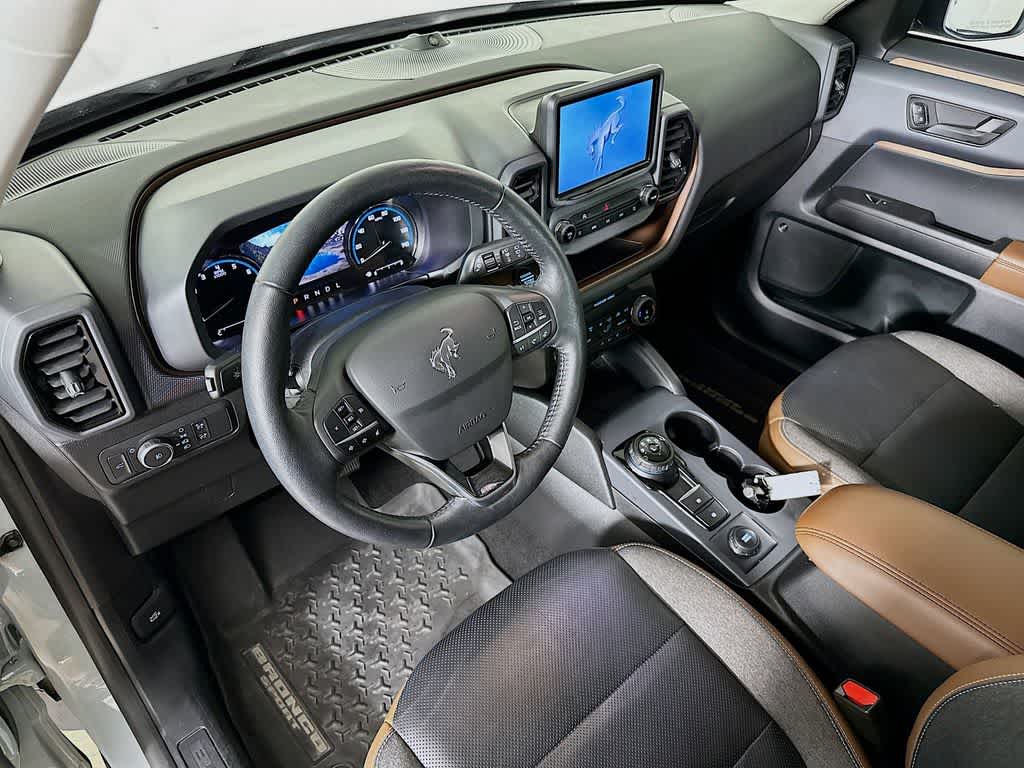 Ford Bronco Sport Outer Banks 2022