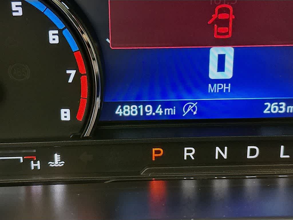 Ford Bronco Sport Outer Banks 2022