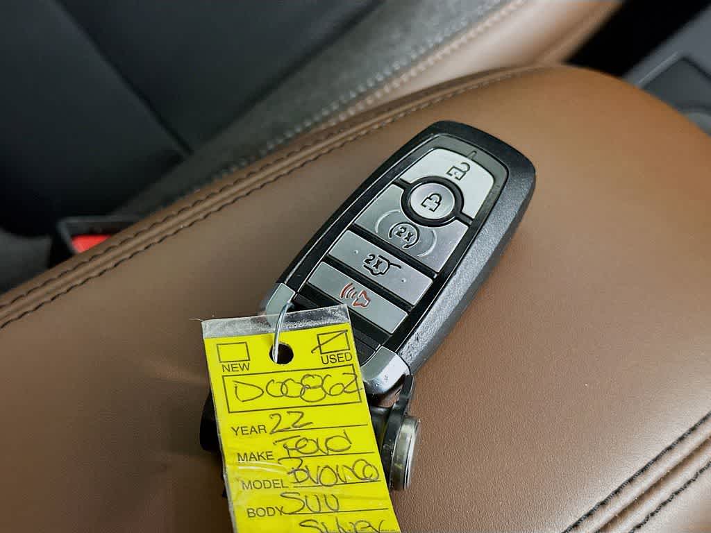 Ford Bronco Sport Outer Banks 2022