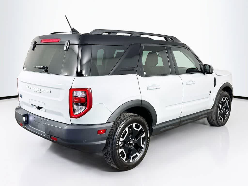 Ford Bronco Sport Outer Banks 2022
