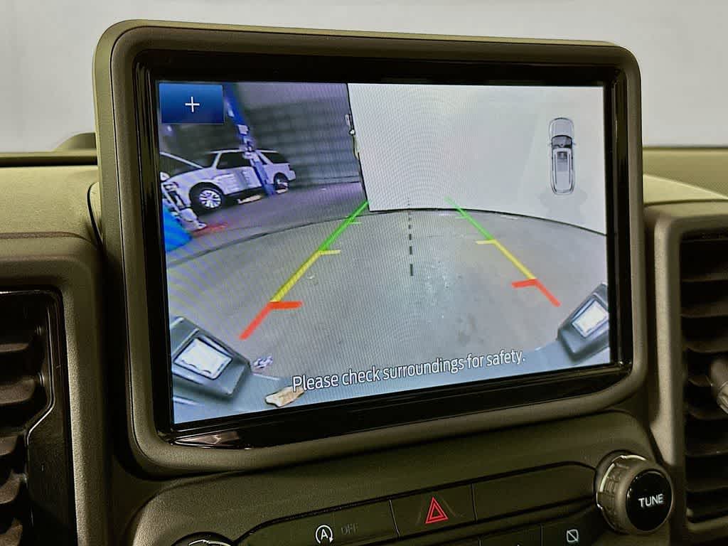 Ford Bronco Sport Outer Banks 2022