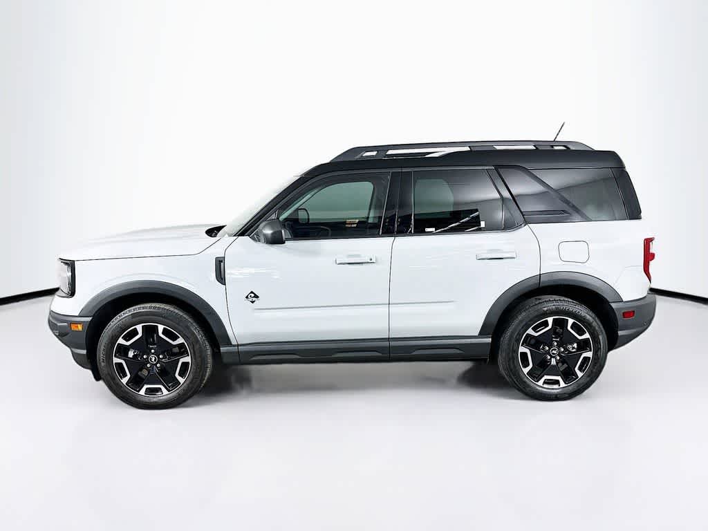 Ford Bronco Sport Outer Banks 2022